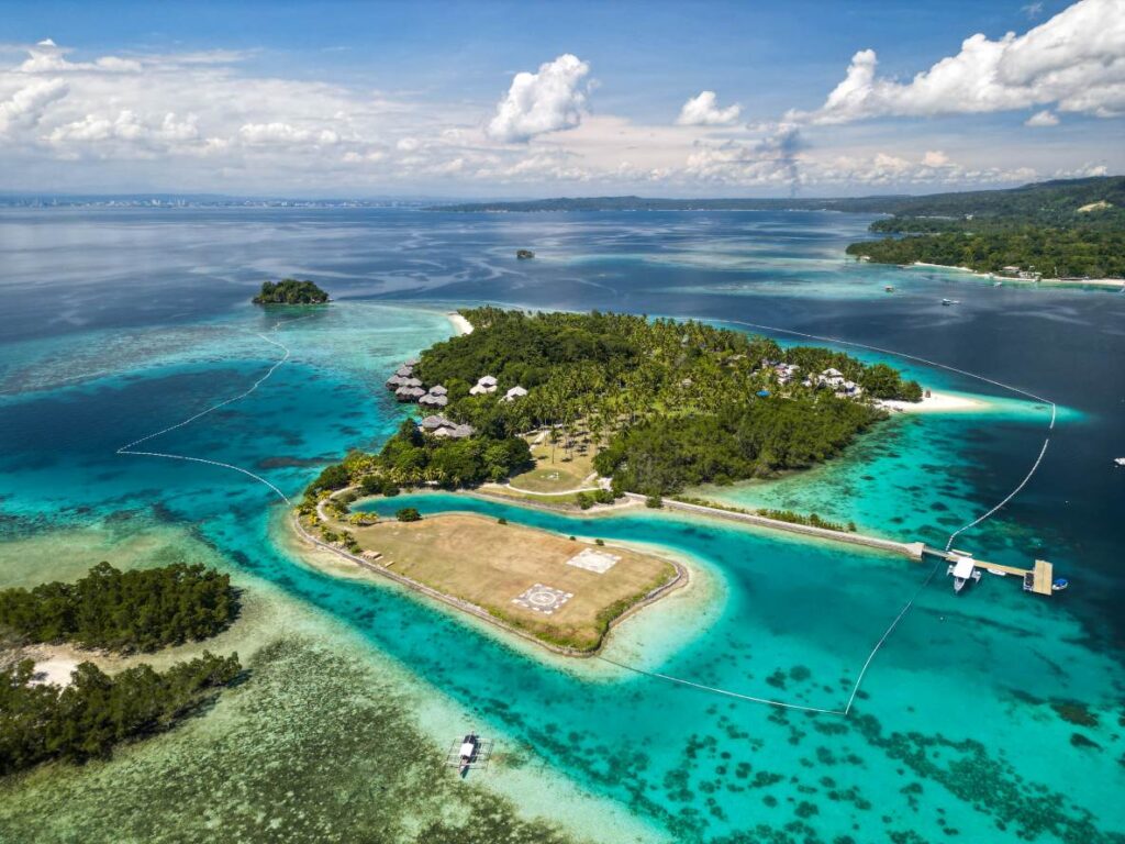 Samal Island Davao Filipinas - The Queens Escape