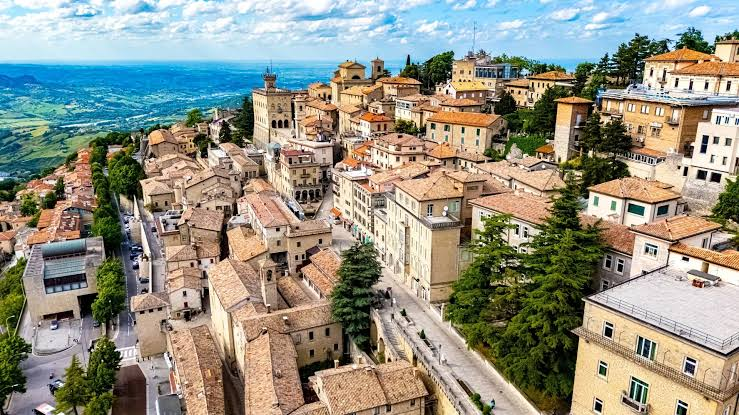 San Marino - Italien News