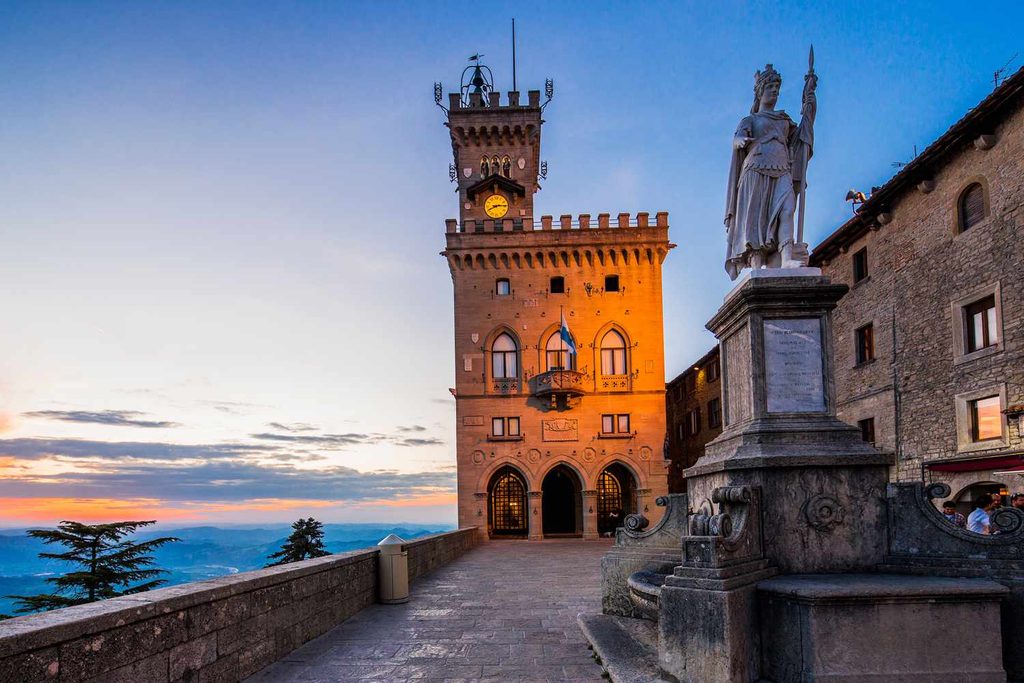 San Marino - Travel + Leisure