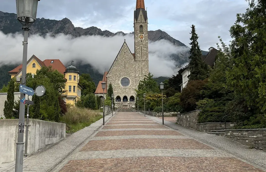 Schaan Liechtenstein - AllTrails