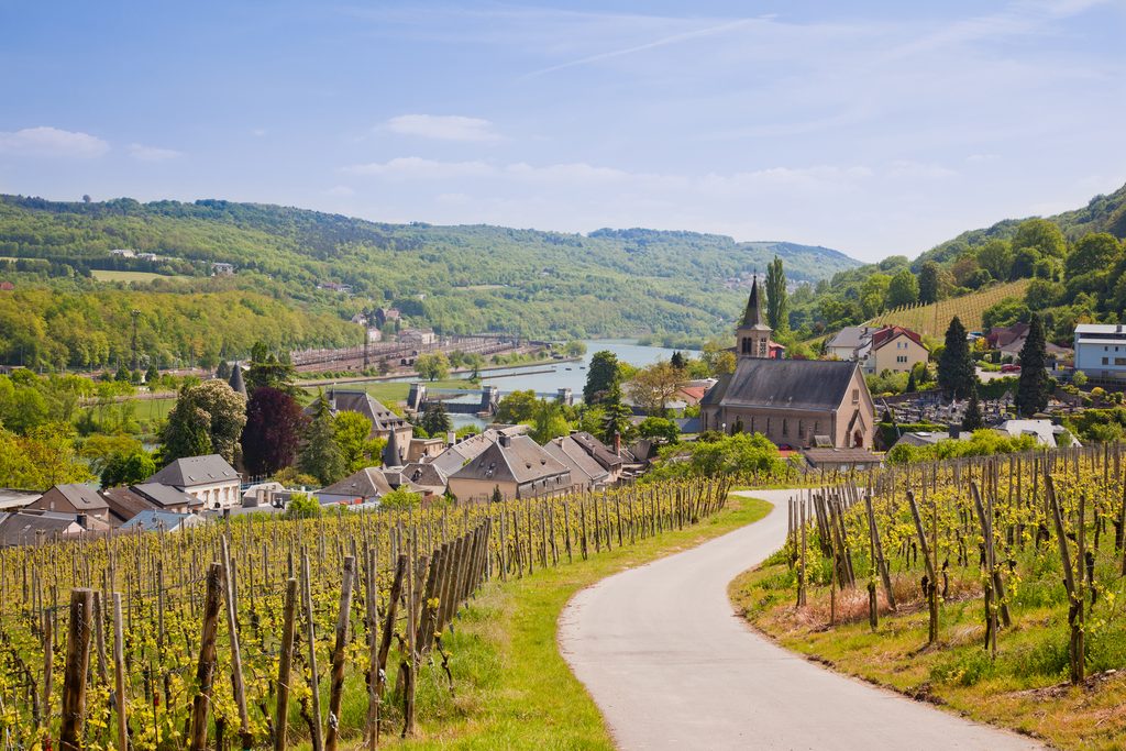 Schengen Luxemburgo - Visit Luxembourg