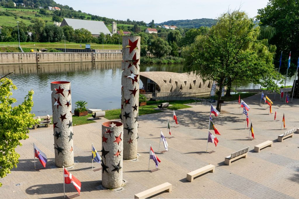 Schengen Luxemburgo - ehl bureau