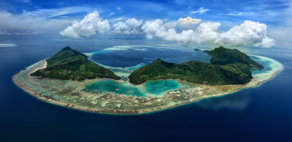 Semporna Malasia - Sabah Tourism Board