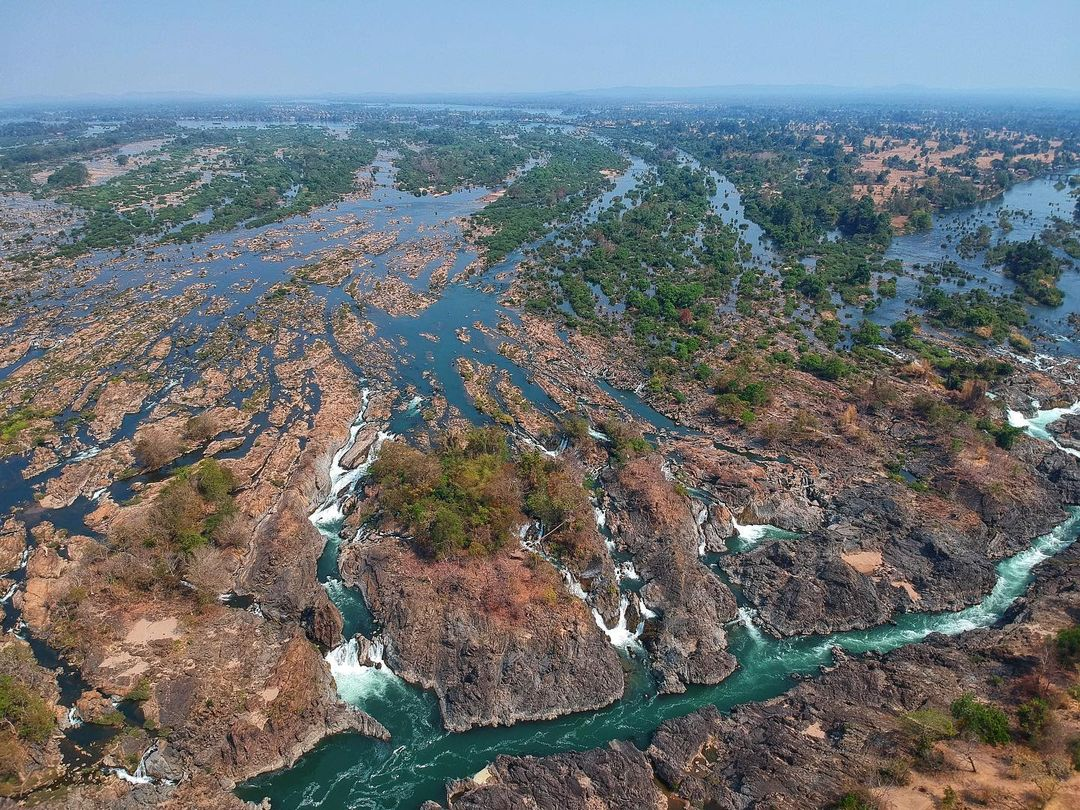 Si Phan Don Laos - asia pacific
