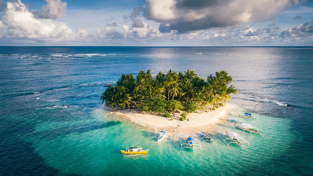 Guyam Island Siargao Filipinas - Dolce Development Group