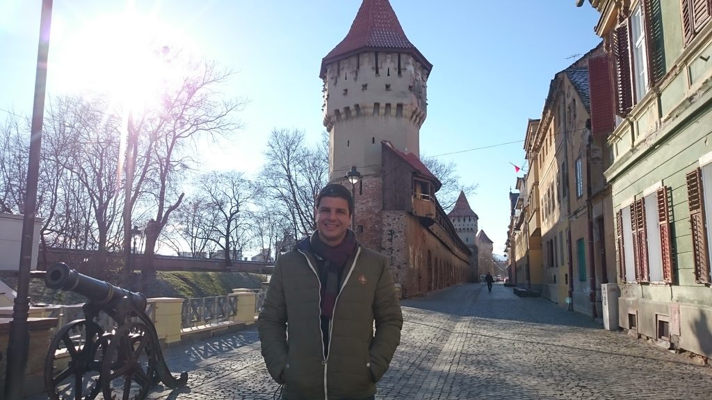 Sibiu Romenia - Magu Mathias