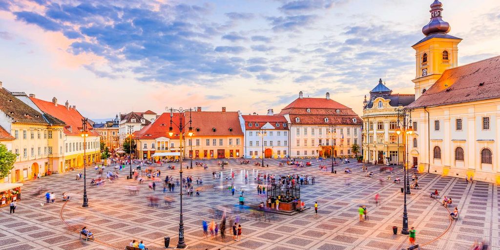 Sibiu Romenia - GetYourGuide