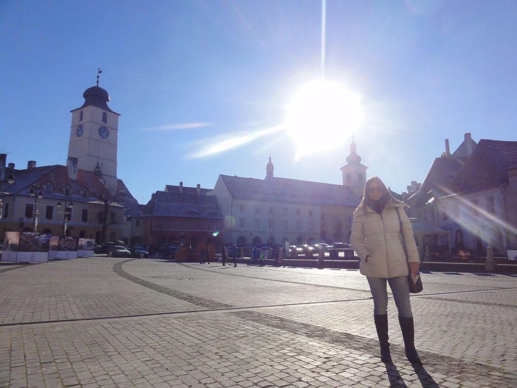 Sibiu Romenia - Magu Mathias