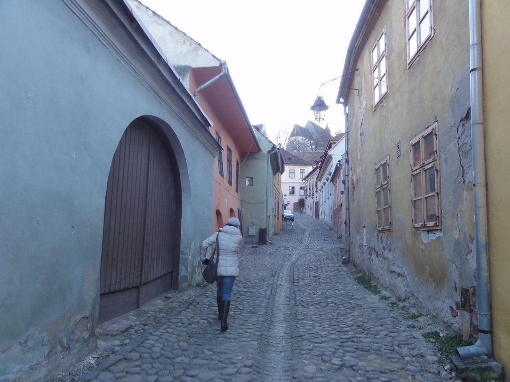 Sighișoara Romenia - Magu Mathias