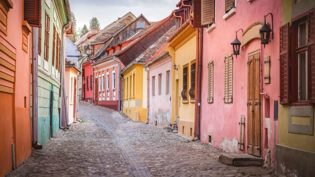 Sighisoara Romenia - Beyond Dracula