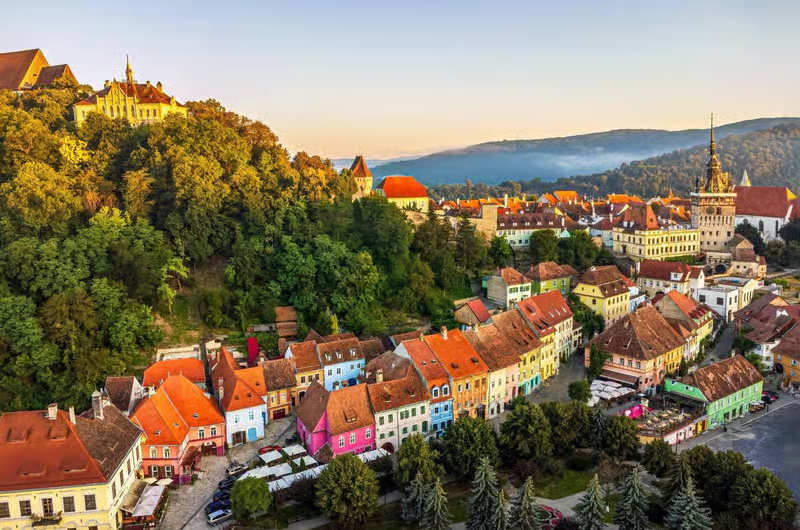 Sighișoara Romenia - GetYourGuide
