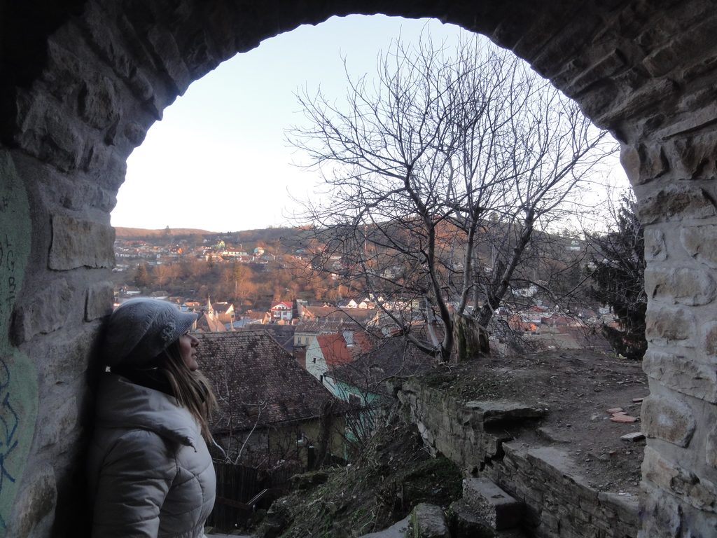 Sighișoara Romenia - Magu Mathias