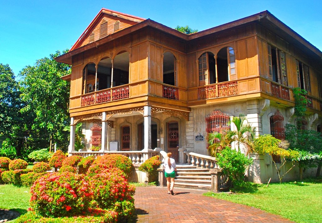 Silay City Negros Occidental Filipinas - Nomadic Experiences