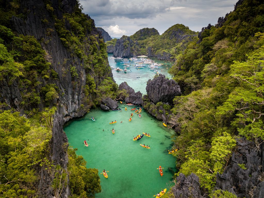 Small Lagoon El Nido Filipinas - Expedia