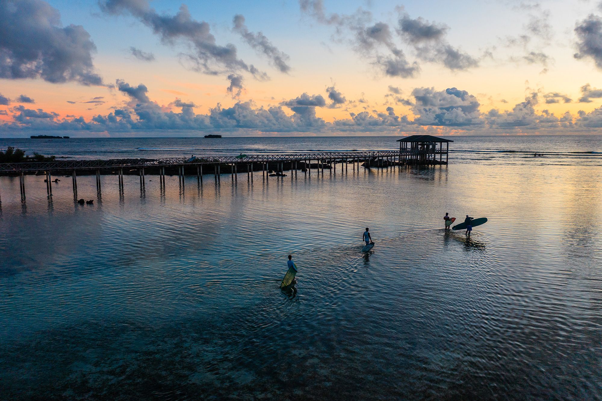 Surf Siargao Filipinas - CNN