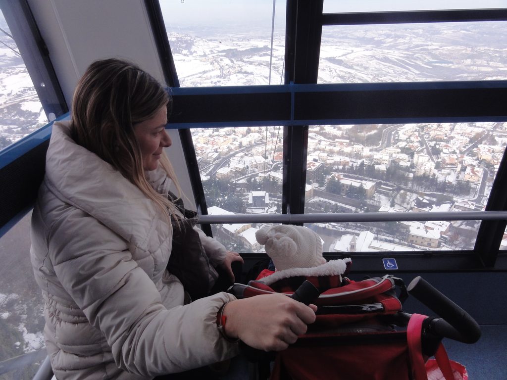 Teleférico Borgo Maggiore San Marino - Magu Mathias
