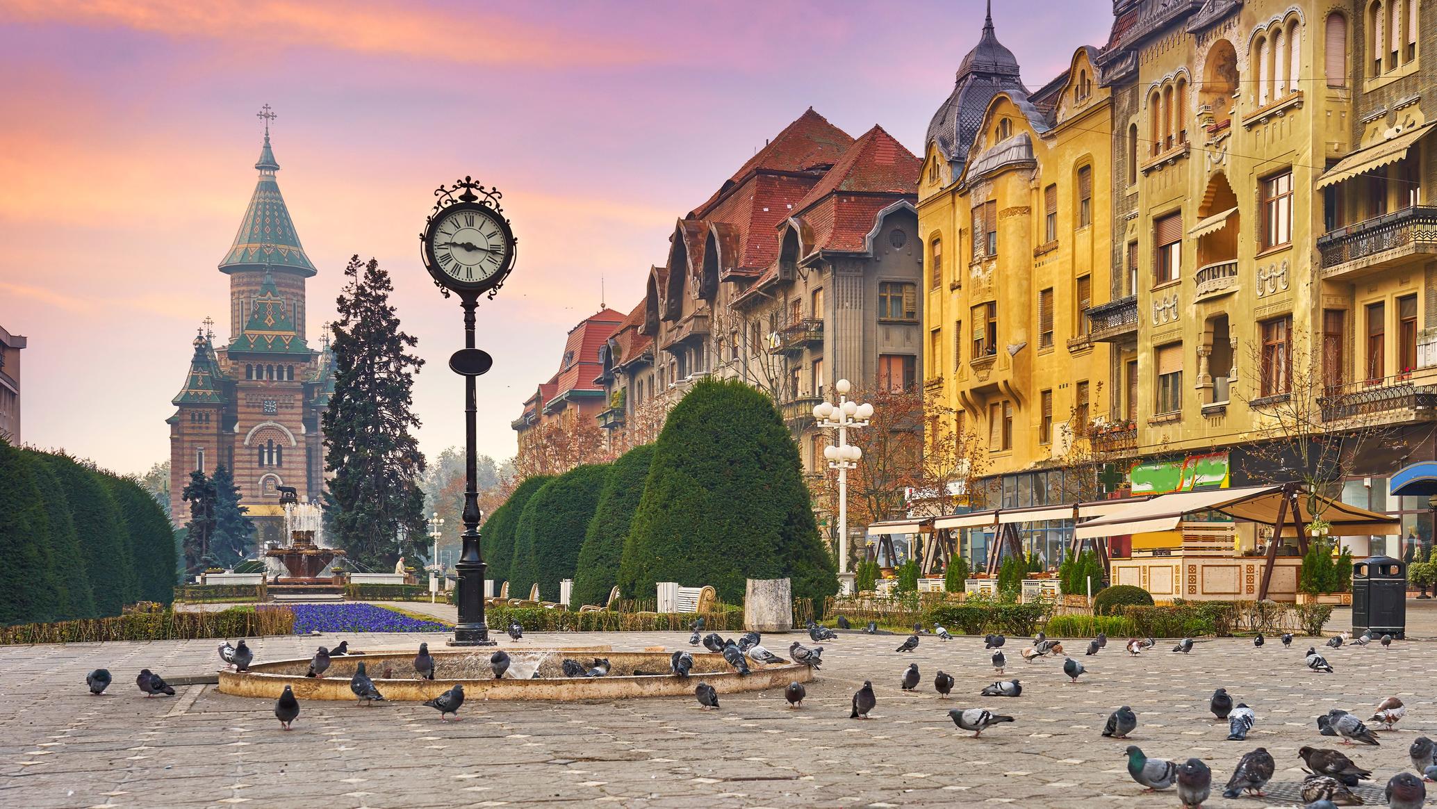 Timisoara Romenia - Planet of Hotels