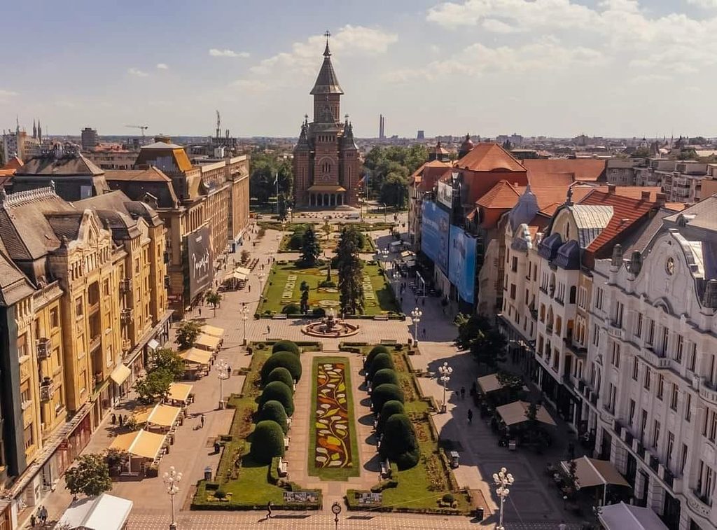 Timisoara Romenia - Romania Insider