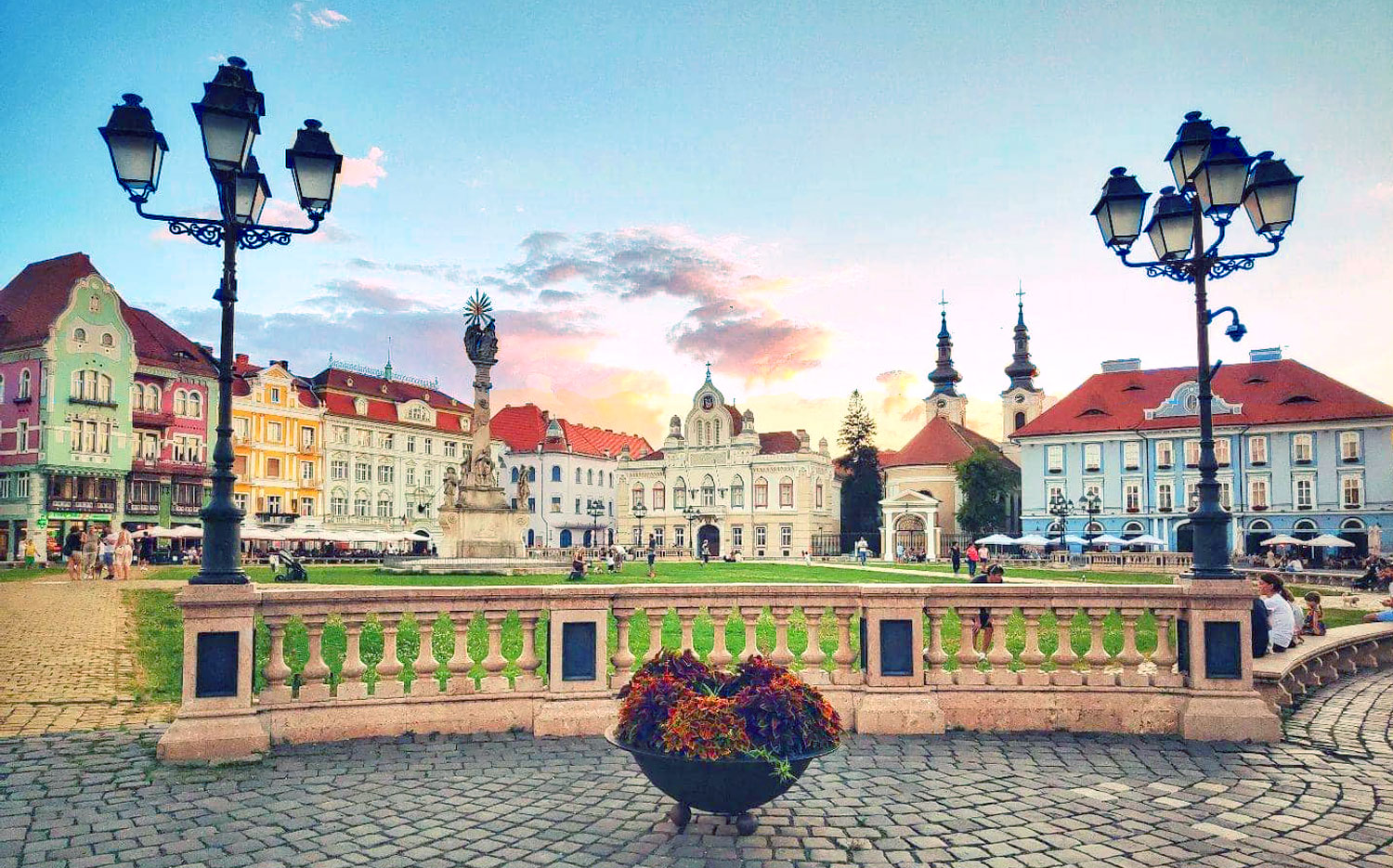 Timisoara Romenia - Romania Tourism