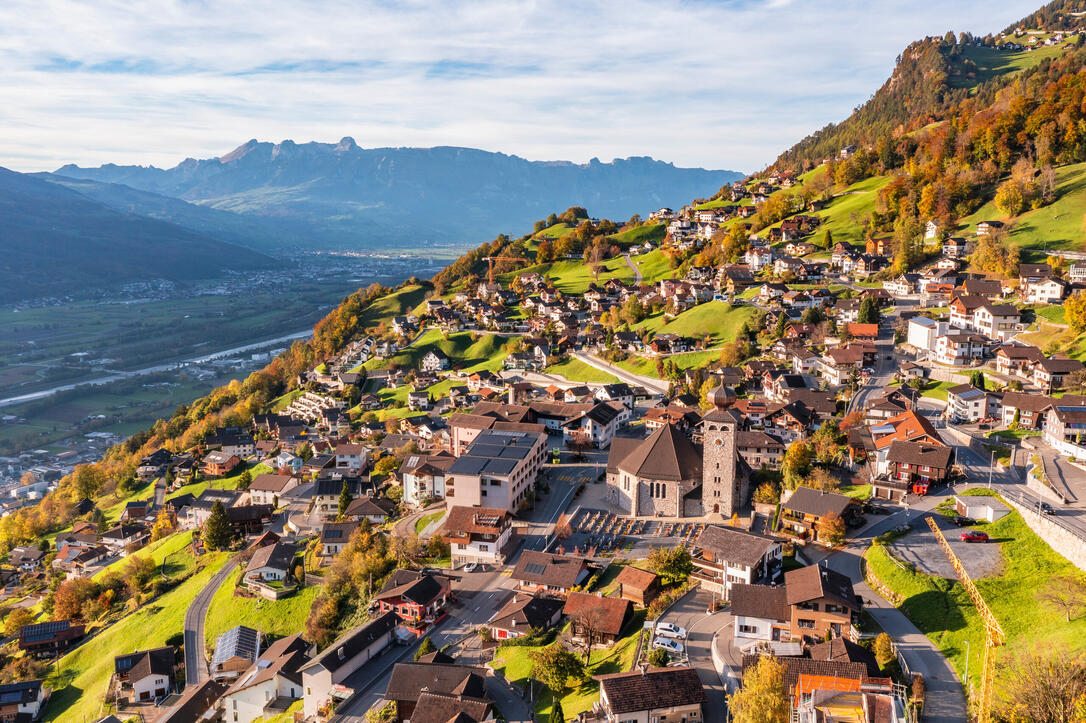 Triesenberg - Liechtensteiner Vaterland