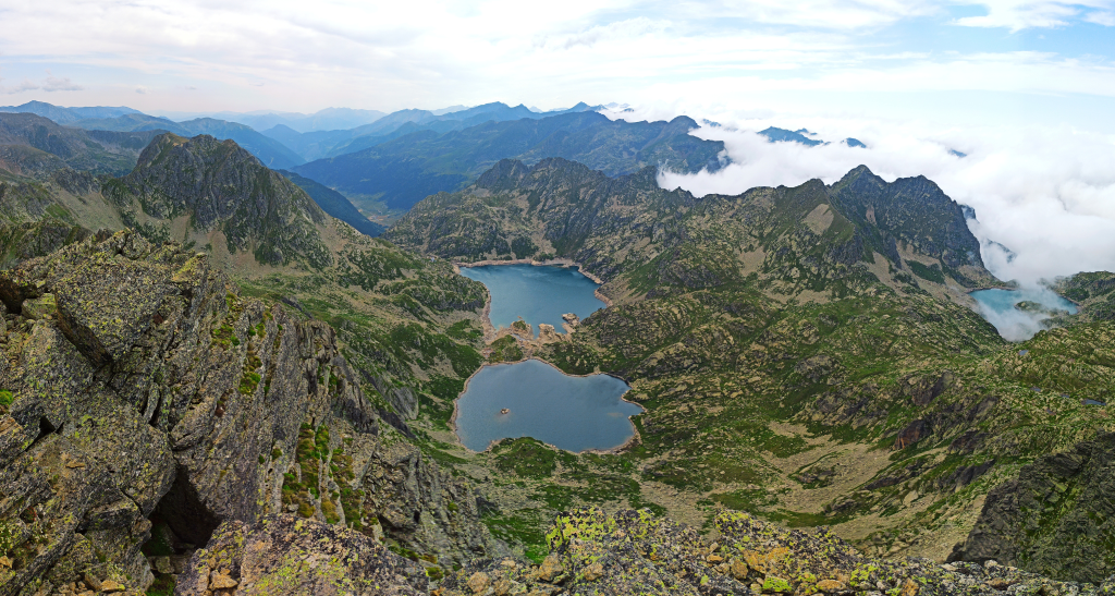 Trilhas em Andorra - The Natural Adventure