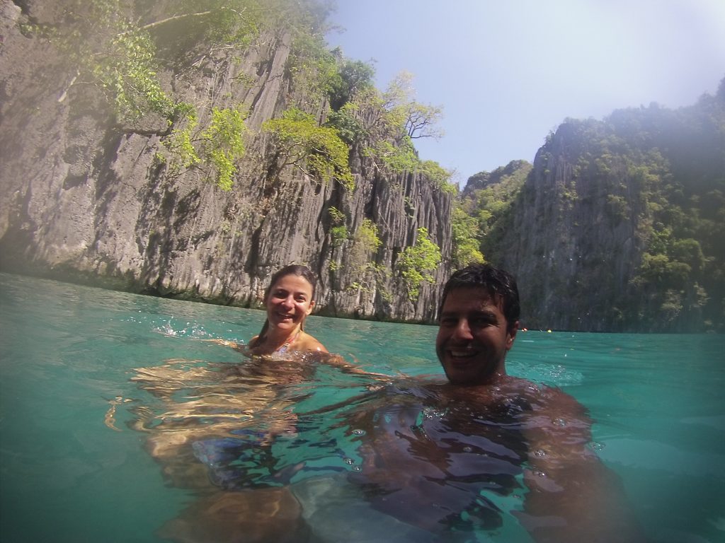 Twin Lagoon Coron Filipinas - Magu Mathias