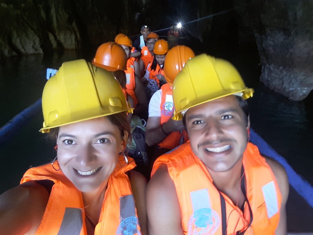 Underground River Puerto Princesa Filipinas - Magu Mathias