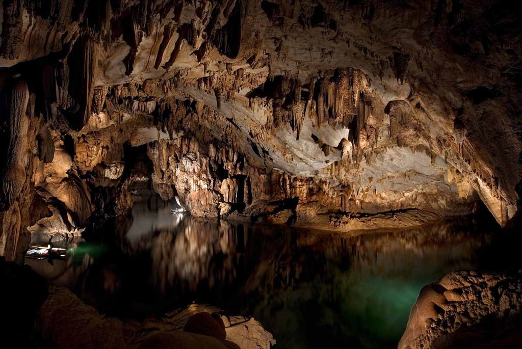 Underground River Puerto Princesa Filipinas - Beautiful World