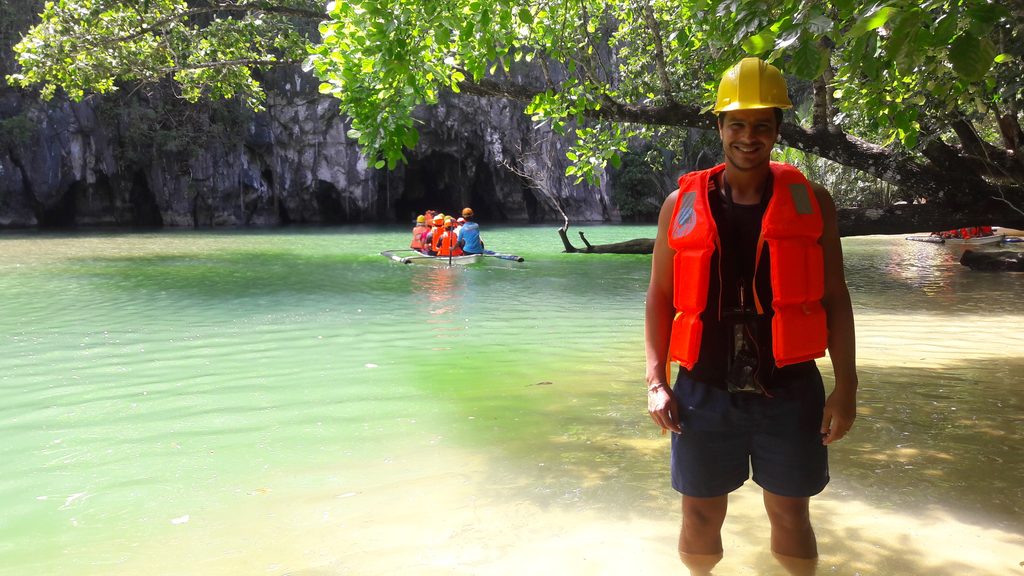 Underground River Puerto Princesa Filipinas - Magu Mathias