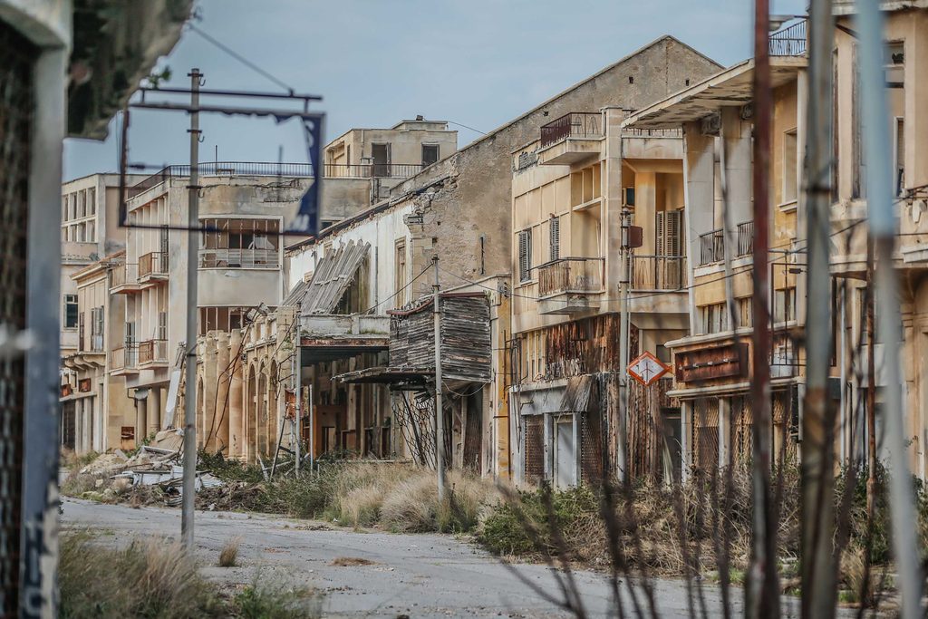 Varosha Famagusta Norte do Chipre - CNN