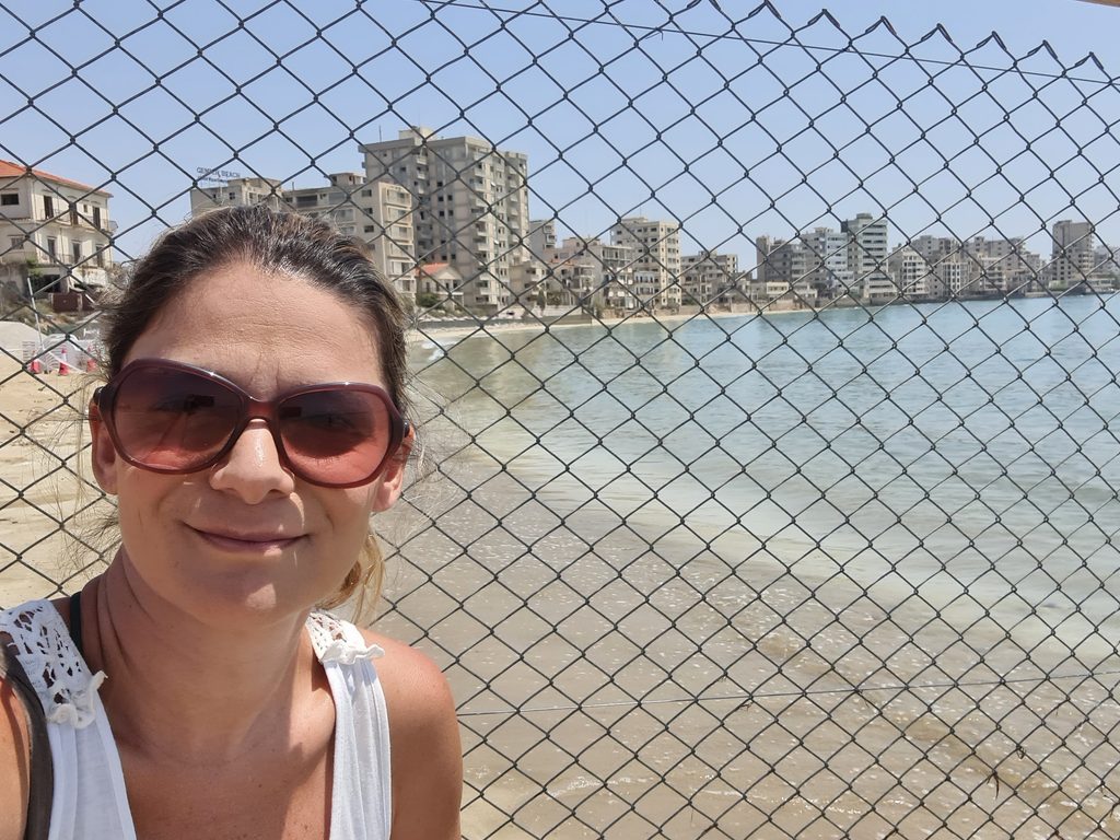 Varosha Famagusta Norte do Chipre - Magu Mathias