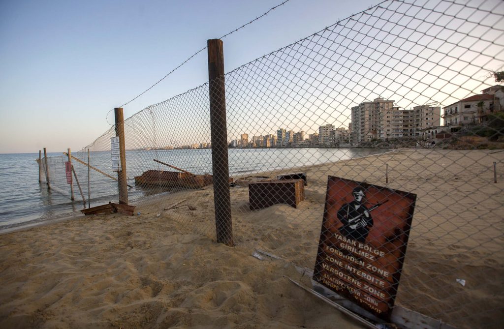 Varosha Famagusta Norte do Chipre - CNN