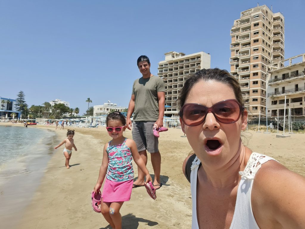 Varosha Famagusta Norte do Chipre - Magu Mathias