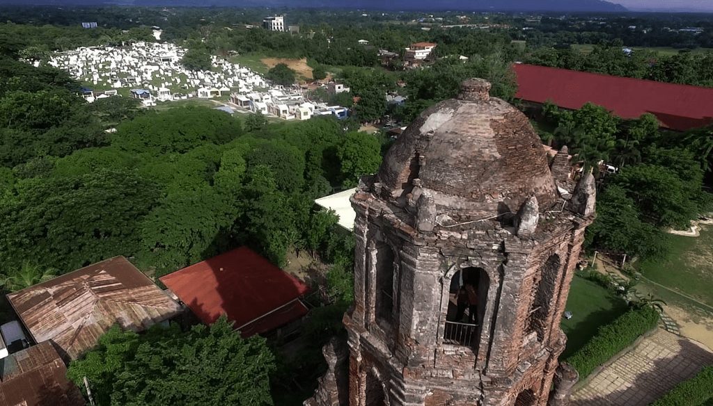 Vigan Torre de Bantay Filipinas - Travel Through Paradise