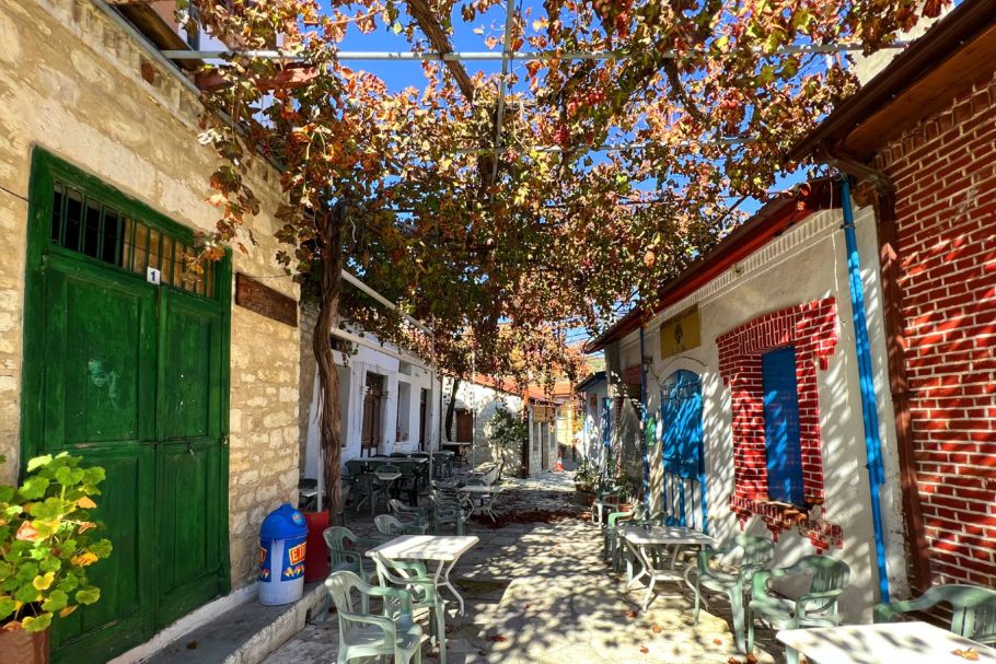 Vila de Koilani Chipre - Choose Your Cyprus
