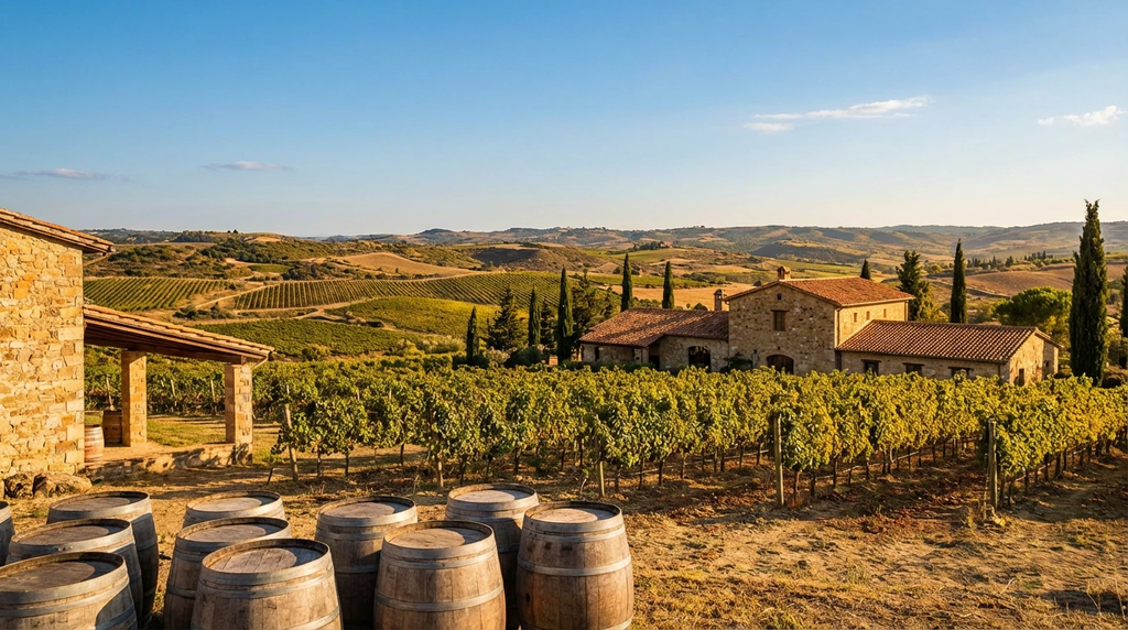 Vilarejos vinicolas em Chipre - Cyprus Wineries