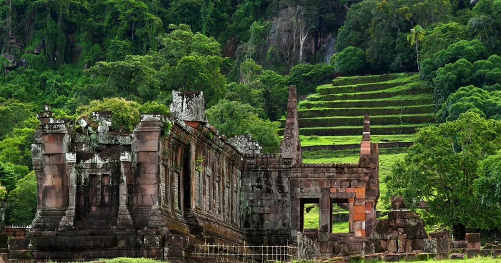 Wat Phou Pakse Laos - Culture Trip