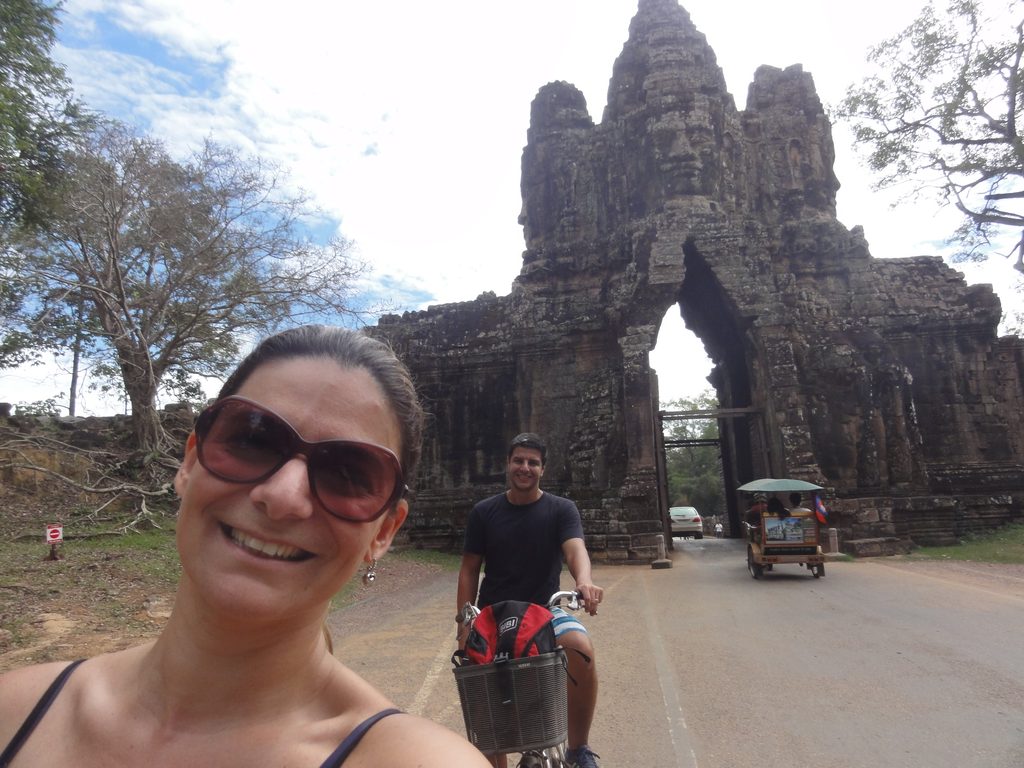 Angkor Wat Camboja - Magu Mathias