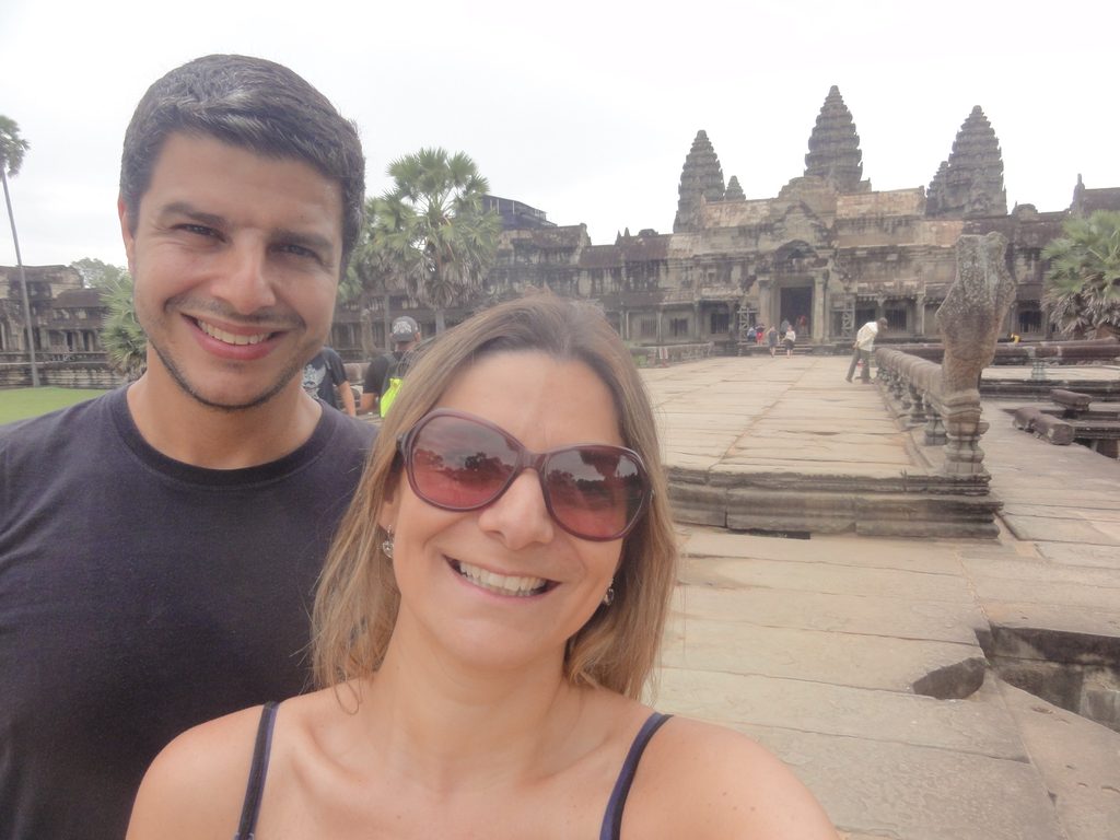 Angkor Wat Siem Reap Camboja - Magu Mathias