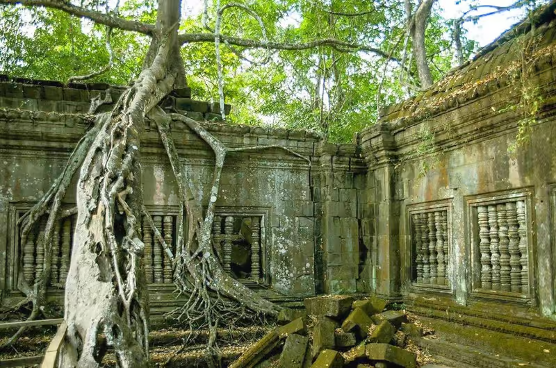 Banteay Chhmar Camboja - GetYourGuide
