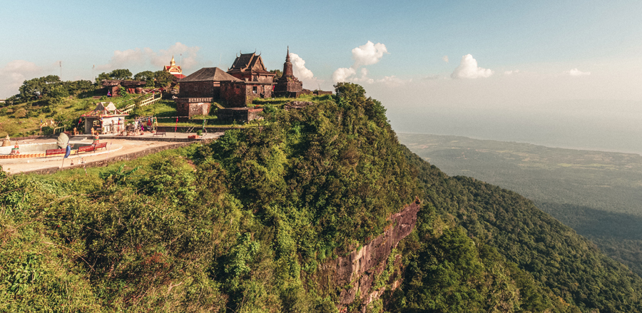 Bokor National Park Kampot Camboja - Amber Kampot