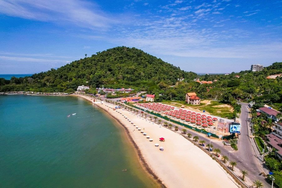 Kep Camboja - Asia King Travel