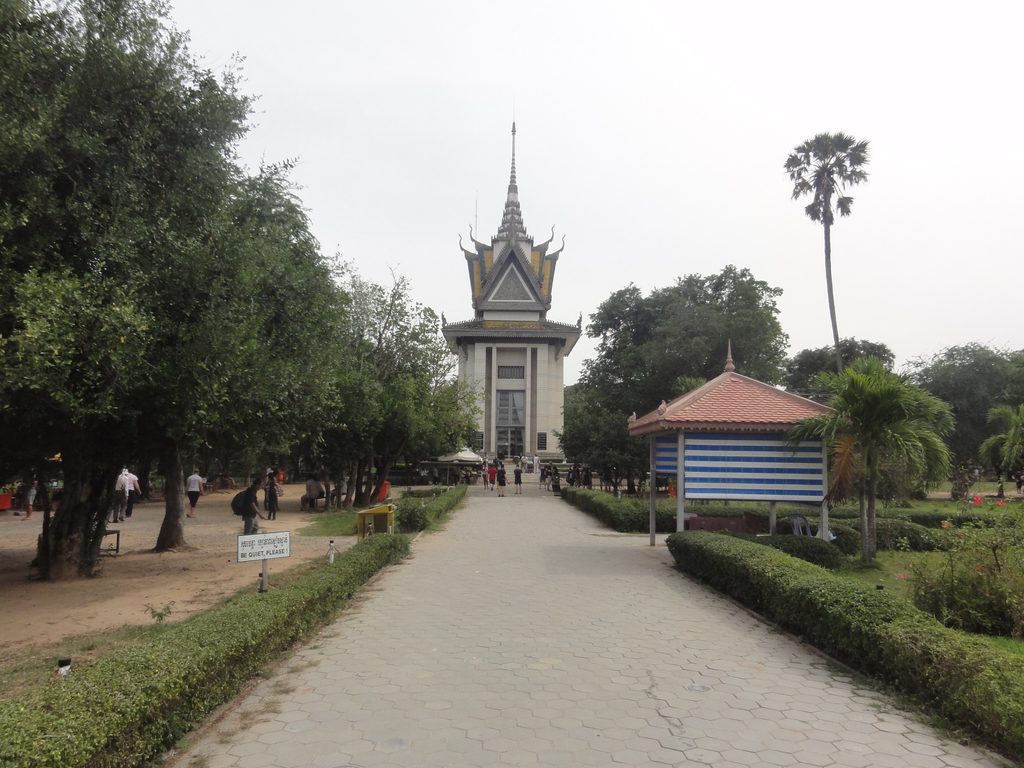Killing Fields Phnom Pehn Camboja 2 - Magu Mathias