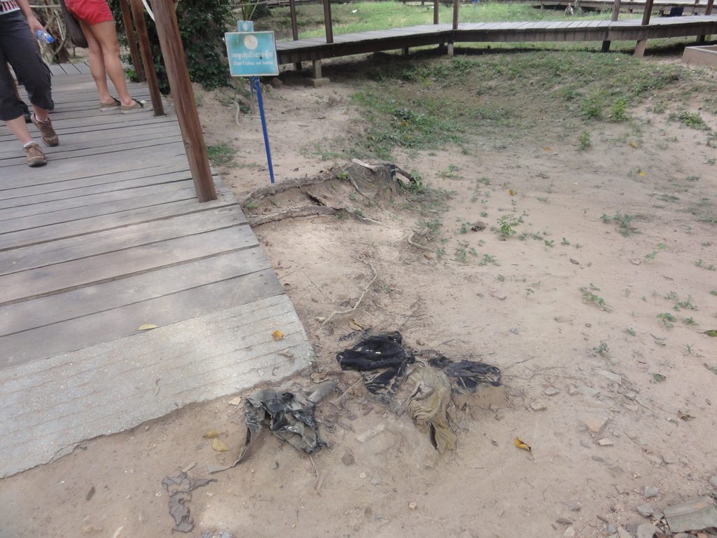 Killing Fields Phnom Pehn Camboja - Magu Mathias