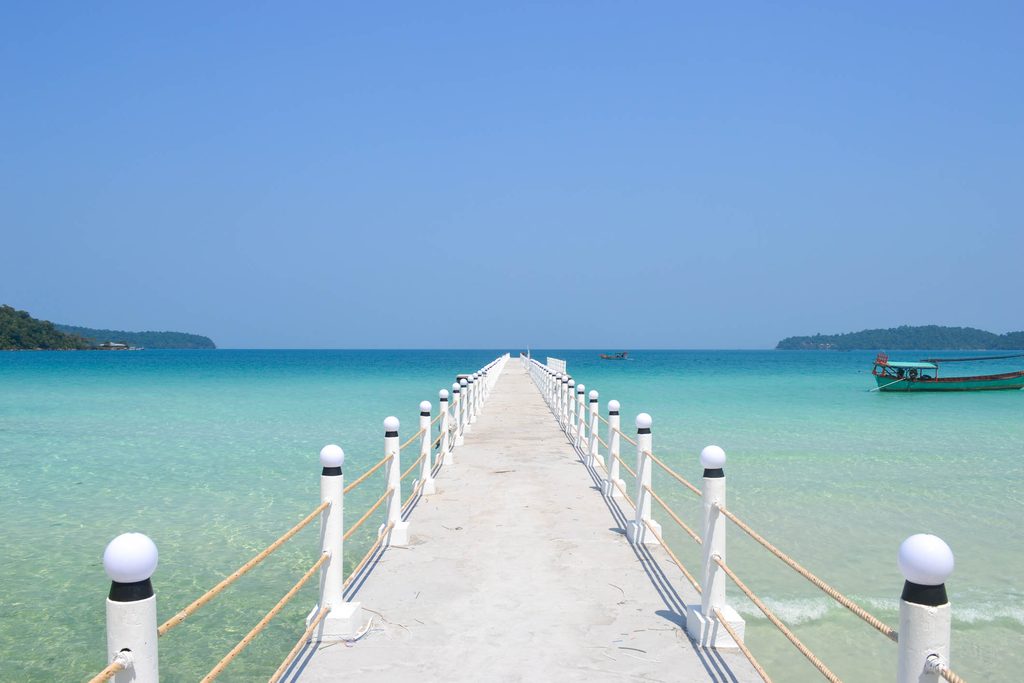Koh Rong Samloem Sihanoukville Camboja - Asian Wanderlust
