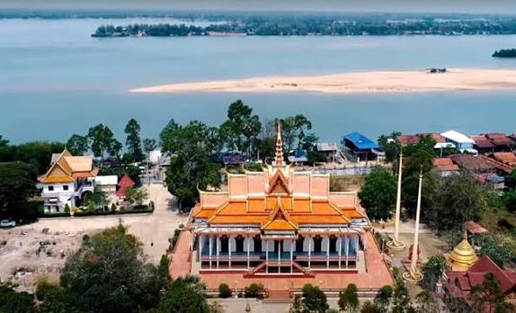 Kratie Camboja - Travel Authentic Asia