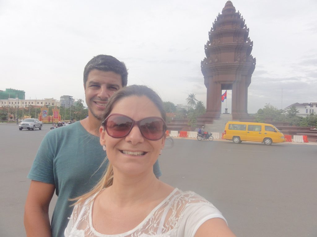 Phnom Penh Camboja - Magu Mathias