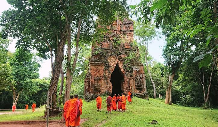 Sambor Prei Kuk Camboja - Khmer Times