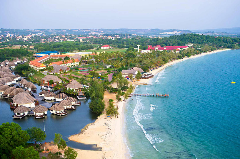 Sihanoukville Camboja - SVietnam Travel