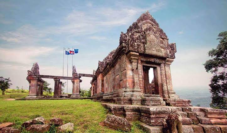 Templo Preah Vihear Camboja - Khmer Times